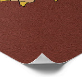 グリフィン横行 ポスター (角)