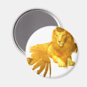 グリフィン磁石 マグネット (正面/裏面)