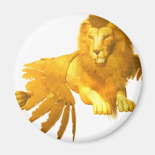 グリフィン磁石 マグネット (正面)