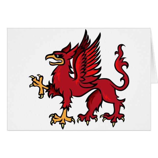 グリフィン (正面横)