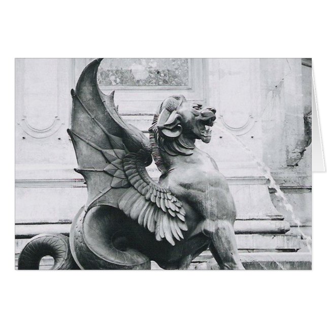 グリフィン (正面横)