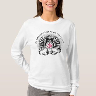 グリフィン&オムフローと一緒に行く Tシャツ