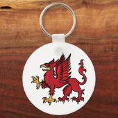 グリフィン キーホルダー (正面)