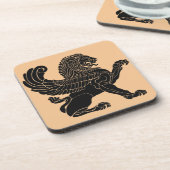 グリフィン コースター (左側)