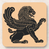 グリフィン コースター (正面)