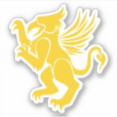 グリフィン シール (正面)