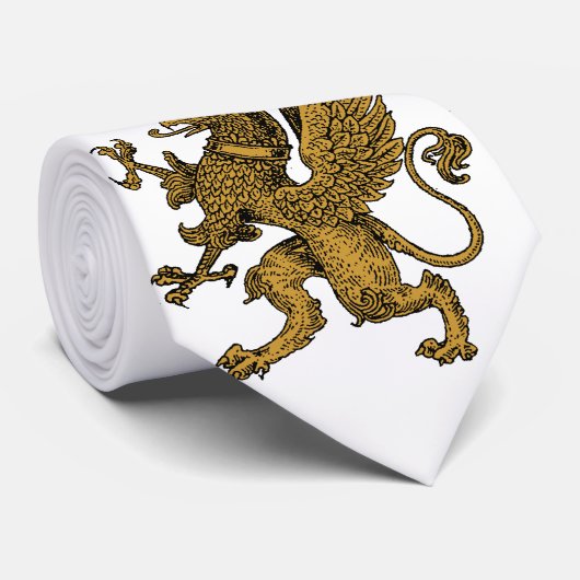 グリフィン ネクタイ (ロール)