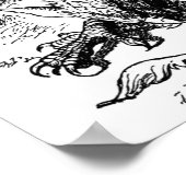 グリフィン ポスター (角)