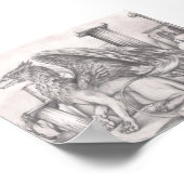 グリフィン ポスター (角)