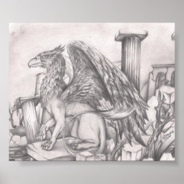 グリフィン ポスター