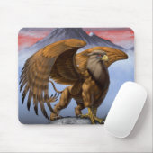 グリフィン マウスパッド (マウス)