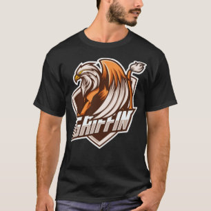 グリフィン(2) Tシャツ