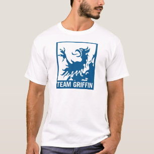 グリフィン Tシャツ