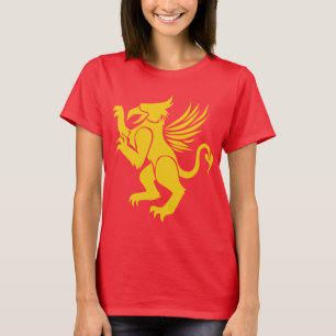 グリフィン Tシャツ