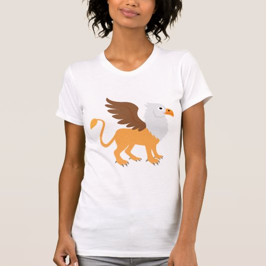 グリフィン Tシャツ (正面)