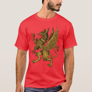 グリフィン Tシャツ