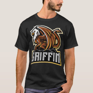 グリフィン Tシャツ