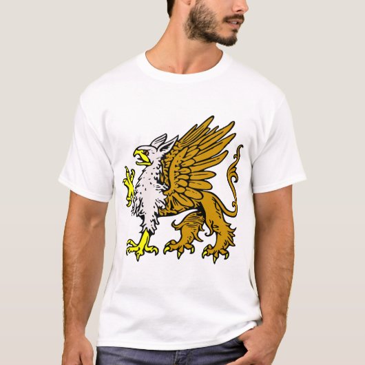 グリフィン Tシャツ (正面)