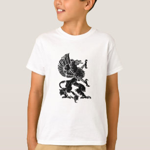 グリフィン Tシャツ