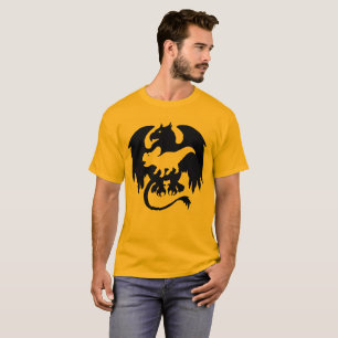 グリフィンProtoceratopsの中の獣 Tシャツ