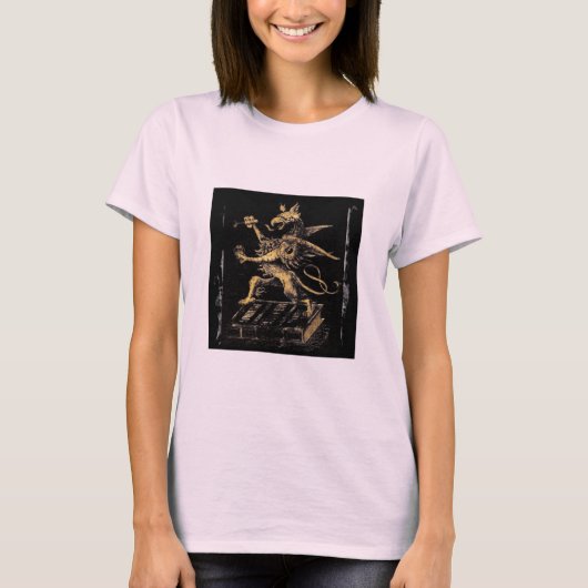 グリフィンTシャツ Tシャツ (正面)