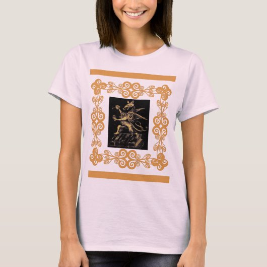 グリフィンTシャツ Tシャツ (正面)