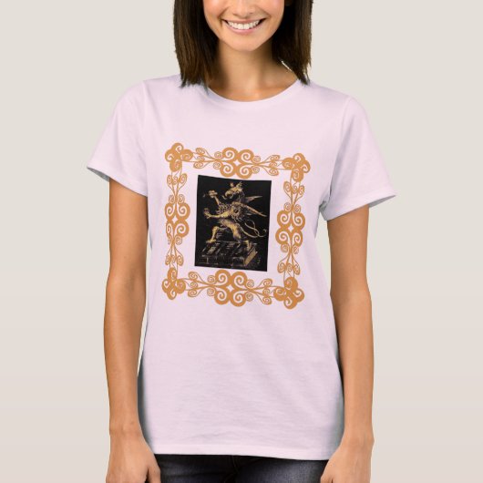 グリフィンTシャツ Tシャツ (正面)