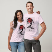 グリフィ威厳のあるングラフィックティー Tシャツ (ユニセックス)