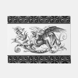 グリフィ王室のン ドアマット