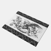 グリフィ王室のン ドアマット (アングル)