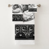 グリフィ王室のン バスタオルセット (インサイチュ)