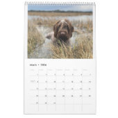 グリフォロジー2024! カレンダー (3月 2026)