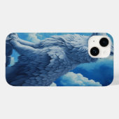 🦅 グリフォン スカイガード Case-Mate iPhoneケース (裏面 (横))