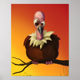 グリフォン・バルチャー ポスター