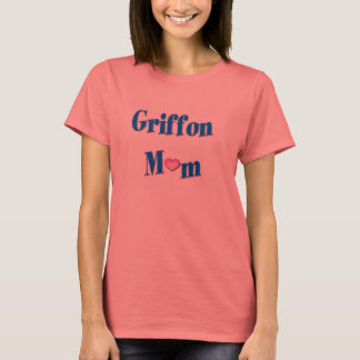 グリフォンmom Tシャツ