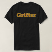 グリフター Tシャツ (デザイン正面)