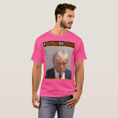 グリフテリンチーフ Tシャツ (正面フル)