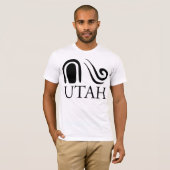 グリフユタ1 Tシャツ (正面フル)