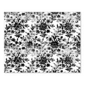 グリフランスのンギーフローラ質模様用ゴム印 ラバースタンプ (インプリント)