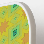 グリフ ピックルボールラケット (左詳細)