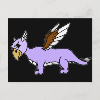 グリフ ポストカード