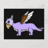 グリフ ポストカード (正面)