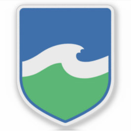 グリブスコフ市の紋章 シール