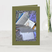 グリブルージュ カード (正面)