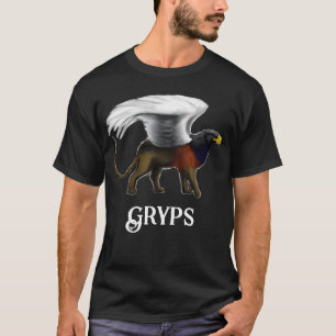 グリプスグリフィン Tシャツ
