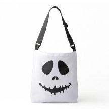 グリマスフェイス トリックオアトリートバッグ - ゴシックハロウィン