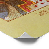 グリマルディ氏ピエロ ポスター (角)