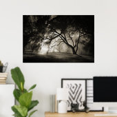 グリムの森ポスター ポスター (ホームオフィス)