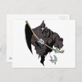 グリムエッジスタイル ポストカード (正面/裏面)