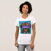グリムキティスウェットシャツ Tシャツ (正面フル)
